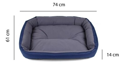 Foto 2 | Foto 2 | Cama para Perro o Mascota Mediana Eo Safe Imports Esi-8971 Multicolor