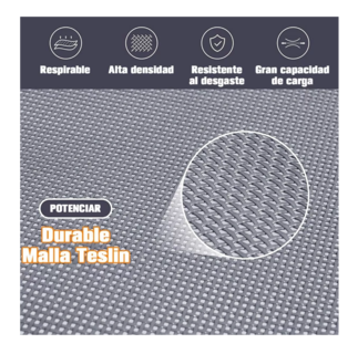 Foto 2 | Foto 2 | Cama Elevada para Mascotas Belug Gris