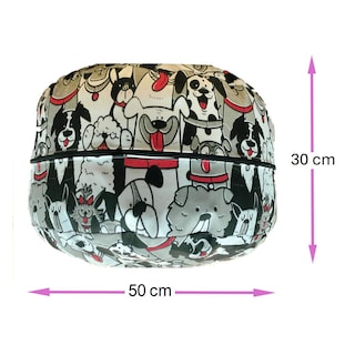 Foto 2 | Foto 2 | Puff para Mascota Kyuden Home Pets