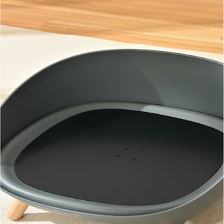 Foto 3 | Foto 3 | Cama térmica para Mascotas Calienta y Enfría Control Móvil Ventilación Silenciosa Smart-Tek SV100