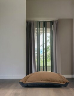 Foto 8 | Foto 8 | Cama Rectangular de Lujo Lunics Marrón Chica