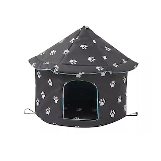 Foto 1 | Foto 1 | Nido Impermeable Desmontable Para Mascotas Eo Safe Imports Esi-14717 Negro