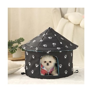 Foto 2 | Foto 2 | Nido Impermeable Desmontable Para Mascotas Eo Safe Imports Esi-14717 Negro