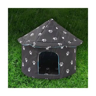 Foto 3 | Foto 3 | Nido Impermeable Desmontable Para Mascotas Eo Safe Imports Esi-14717 Negro