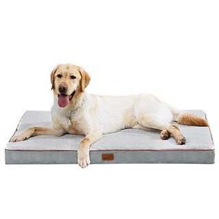 Foto 1 | Foto 1 | Cama Ortopédica Extra Grande Para Perros Grandes - Venta Internacional.