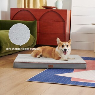 Foto 6 | Foto 6 | Cama Ortopédica Extra Grande Para Perros Grandes - Venta Internacional.