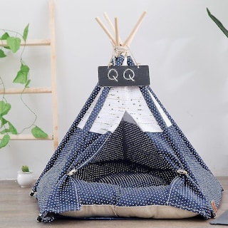 Foto 1 | Foto 1 | Tienda De Campaña Para Mascotas, Jaulas Para Pájaros, Baños Para Pájaros, Lona De Algodón Para Gatos - Venta Internacional.