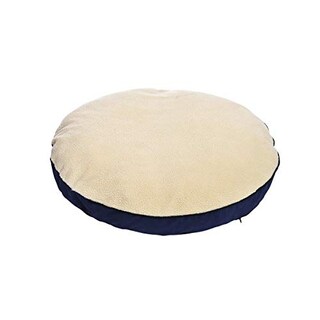 Foto 4 | Foto 4 | Cama Tipo Cueva Para Mascotas Amazon Basics, Acogedora, Azul Medio, 30 X 30 X 12,5 Cm - Venta Internacional.