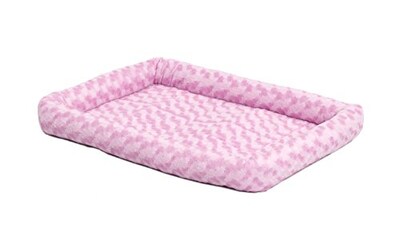 Foto 1 | Foto 1 | Cama Rosa Para Perros O Gatos De 18 Pulgadas De Largo Con Có - Venta Internacional.