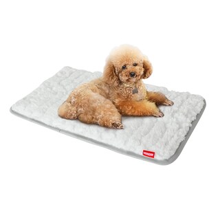 Foto 1 | Foto 1 | Alfombrilla Para Cama Para Perros, Suave Felpa, 21 Cm X 14 Cm, Moonsea - Venta Internacional.
