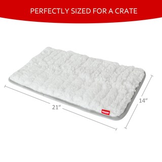 Foto 4 | Foto 4 | Alfombrilla Para Cama Para Perros, Suave Felpa, 21 Cm X 14 Cm, Moonsea - Venta Internacional.