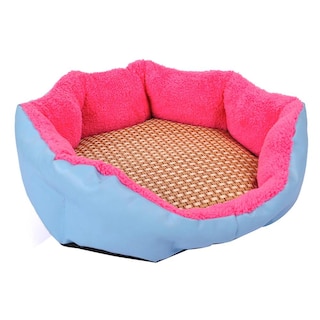 Foto 1 | Foto 1 | Colchoneta Para Dormir De Verano Para Perros Y Mascotas, Nueva Y Acogedora, Cojín Refrescante Para C - Venta Internacional.