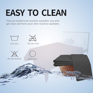 Foto 6 | Foto 6 | Funda De Cama Para Perros, Protector De Muebles, Fácil De Llevar, Impermeable - Venta Internacional.