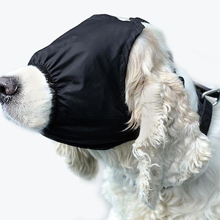 Foto 1 | Foto 1 | Mascarilla Calmante Para Perros (xl), De Nailon, Para Aseo, Color Negro - Venta Internacional.