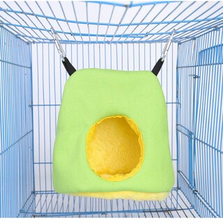 Foto 3 | Foto 3 | Carpa De Lona Colgante Para Mascotas Para Loro Con Estampado Animal - Venta Internacional.
