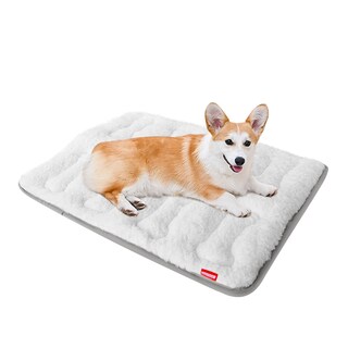 Foto 1 | Foto 1 | Alfombrilla Para Cama Para Perros, Suave Felpa, 30 Cm X 19 Cm, Moonsea - Venta Internacional.