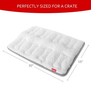 Foto 4 | Foto 4 | Alfombrilla Para Cama Para Perros, Suave Felpa, 30 Cm X 19 Cm, Moonsea - Venta Internacional.