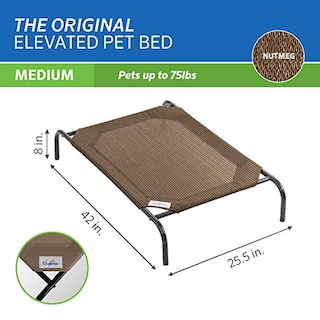 Foto 4 | Foto 4 | Cama Para Mascotas Coolaroo The Original Coolating Elevated - Venta Internacional.