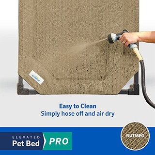 Foto 2 | Foto 2 | Cama Elevada Para Mascotas Coolaroo Pro Para Perros, Jaula De 48 Pulgadas - Venta Internacional.