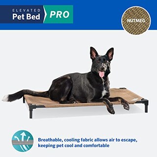 Foto 5 | Foto 5 | Cama Elevada Para Mascotas Coolaroo Pro Para Perros, Jaula De 48 Pulgadas - Venta Internacional.