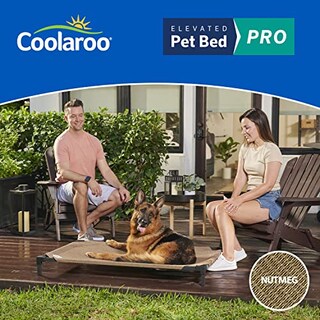 Foto 7 | Foto 7 | Cama Elevada Para Mascotas Coolaroo Pro Para Perros, Jaula De 48 Pulgadas - Venta Internacional.