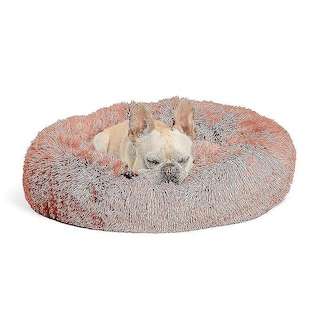 Foto 1 | Foto 1 | Nido Redondo De Felpa Para Mascotas Con Forma De Jaula Para Pájaros, Otoño-invierno - Venta Internacional.
