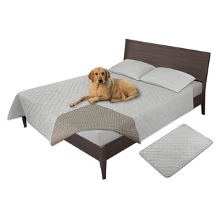 Foto 1 | Foto 1 | Funda De Cama Para Perros, Fácil De Llevar, 100% Poliéster Impermeable - Venta Internacional.