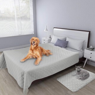 Foto 2 | Foto 2 | Funda De Cama Para Perros, Fácil De Llevar, 100% Poliéster Impermeable - Venta Internacional.