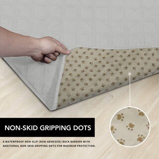 Foto 3 | Foto 3 | Funda De Cama Para Perros, Fácil De Llevar, 100% Poliéster Impermeable - Venta Internacional.