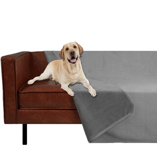 Foto 1 | Foto 1 | Manta De Cama Para Mascotas Ameritex Reversible 100% Impermeable De Terciopelo - Venta Internacional.