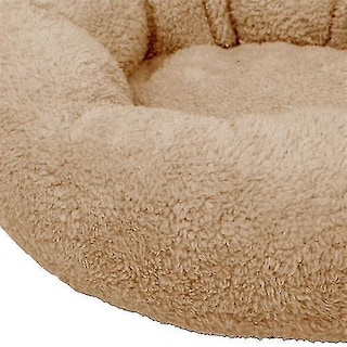 Foto 2 | Foto 2 | Alfombrillas Para Mascotas Huoguo Para Gatos, Suaves, Redondas, De Felpa, Color Marrón - Venta Internacional.
