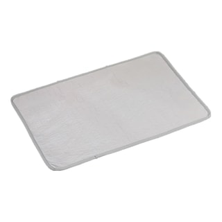 Foto 1 | Foto 1 | Alfombrilla Refrigerante Para Mascotas Huoguo Para Perros Y Gatos, Color Gris, Seda Helada, 100 X 70 - Venta Internacional.