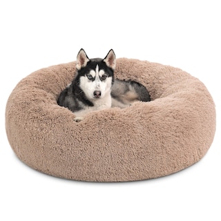 Foto 1 | Foto 1 | Cama Para Perro Bedsure Calming Donut, Lavable Para Perros Grandes - Venta Internacional.