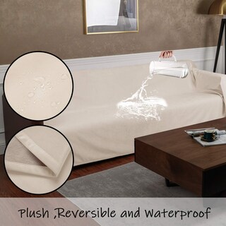 Foto 2 | Foto 2 | Manta De Cama Para Mascotas Ameritex Reversible 100% Impermeable De Terciopelo - Venta Internacional.