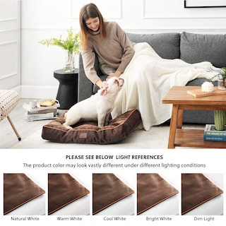 Foto 2 | Foto 2 | Cama Para Perros Impermeable Para Perros De Tamaño Mediano De Hasta 23 Kg - Venta Internacional.