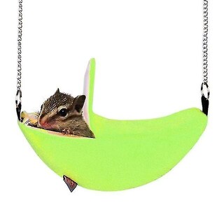 Foto 1 | Foto 1 | Cama Columpio Colgante Bird Cage Bird Baths W4032 Para Animales Pequeños - Venta Internacional.