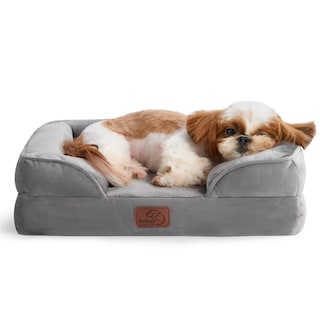 Foto 1 | Foto 1 | Cama Ortopédica Para Perros, Pequeña, Lavable Con Tendedero Impermeable - Venta Internacional.