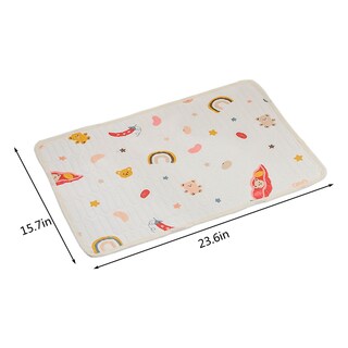 Foto 2 | Foto 2 | Alfombrilla De Refrigeración Para Mascotas Huoguo Ice Silk Para Perros Y Gatos, 60 X 40 Cm, Color Ca - Venta Internacional.