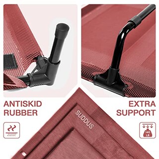 Foto 3 | Foto 3 | Cama Elevada Para Perros Suddus Impermeable Y Portátil Para Exteriores - Venta Internacional.