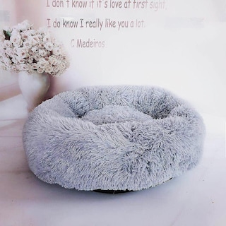 Foto 1 | Foto 1 | Alfombrillas Para Gatos, Cama Para Mascotas, Redondas Y Cálidas, Caseta De 40 Cm - Venta Internacional.