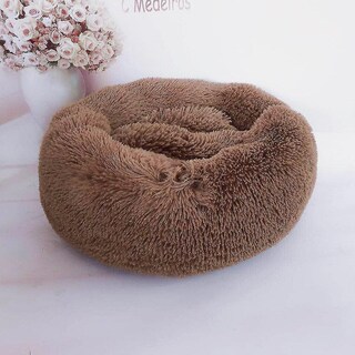 Foto 2 | Foto 2 | Alfombrillas Para Gatos, Cama Para Mascotas, Redondas Y Cálidas, Caseta De 40 Cm - Venta Internacional.