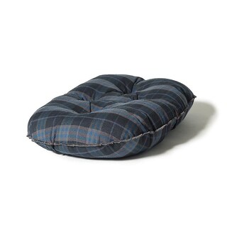 Foto 1 | Foto 1 | Cama Para Perros Huoguo Lumberjack, Colchón Acolchado Azul Marino/gris, 84 Cm - Venta Internacional.
