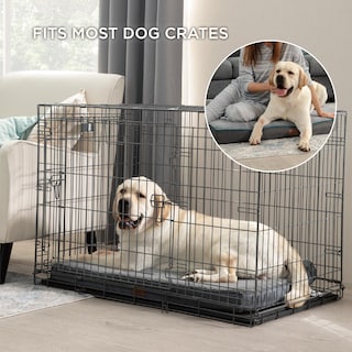 Foto 4 | Foto 4 | Cama Para Perros, Soporte Ortopédico De Espuma Viscoelástica, Impermeable - Venta Internacional.