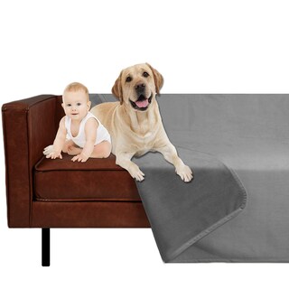 Foto 2 | Foto 2 | Manta De Cama Para Mascotas Ameritex Reversible 100% Impermeable De Terciopelo - Venta Internacional.