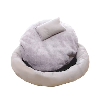 Foto 1 | Foto 1 | Cama para Perros Medianos Eo Safe Imports ESI-17278 Gris