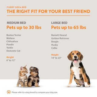 Foto 7 | Foto 7 | Sofa Cama para Mascotas Moots