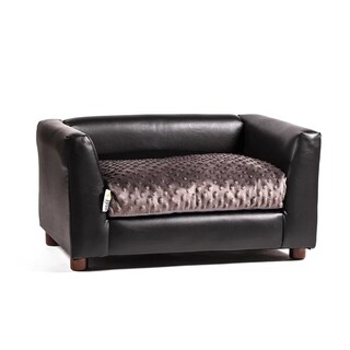 Foto 2 | Foto 2 | Cama Para Mascotas Incluye Cojin Con Funda Extraible, Con Patas De Madera Desmontables