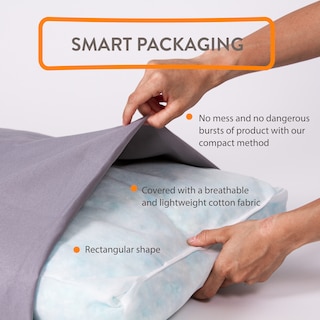 Foto 5 | Foto 5 | Relleno Para La Cama De Tu Mascota Resistente Al Agua, Adaptable, Este Producto Es Lavable