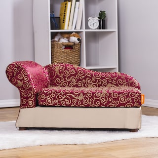 Foto 3 | Foto 3 | Cama Para Mascotas, FUNDA EXTRAIBLE, Tapizada En Poliester Satinado, Incluye Cojin, Facil De Aspirar