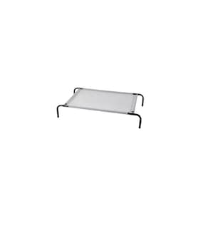 Foto 1 | Foto 1 | Cama Elevada Para Perro Mediano Resistente Portátil Eo Safe Imports Esi-18545 Gris